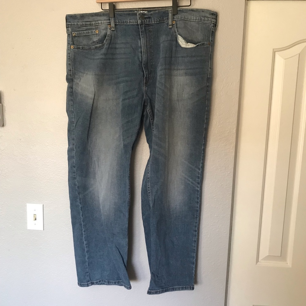 Levis Denizen Jeans stretch fit super comfortable